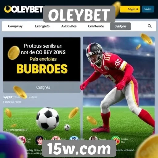 Plataforma OLEYBET oferece bônus exclusivos para novos jogadores