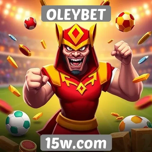 OLEYBET oferece diversidade de jogos online