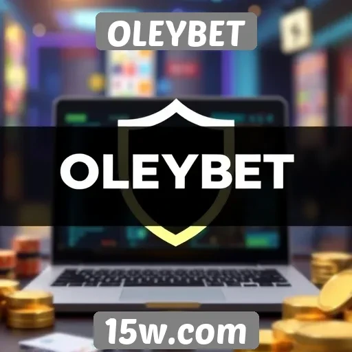 Análise da segurança do site OLEYBET em jogos online