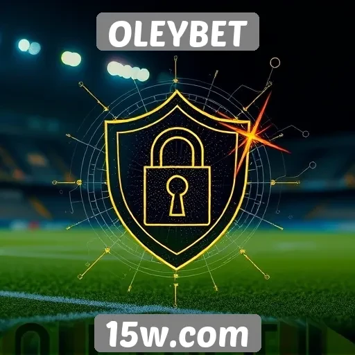 Segurança na plataforma OLEYBET é prioridade