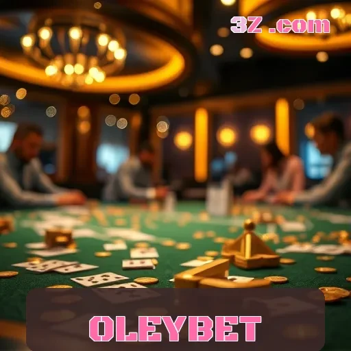 OLEYBET: Os Quebra-Cabeças que Você Não Pode Deixar de Jogar!