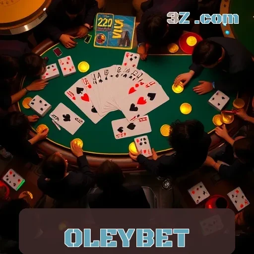 OLEYBET: Explore a Seção Virtual e Aumente Sua Emoção nos Jogos